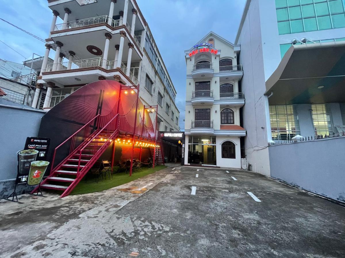 Khach San Mekong Star Hotel Vĩnh Long Exterior photo