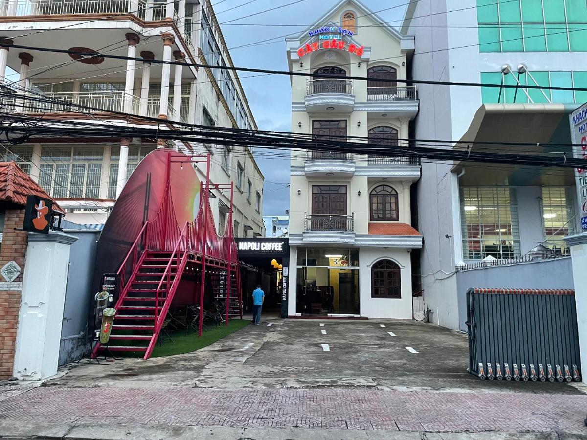 Khach San Mekong Star Hotel Vĩnh Long Exterior photo
