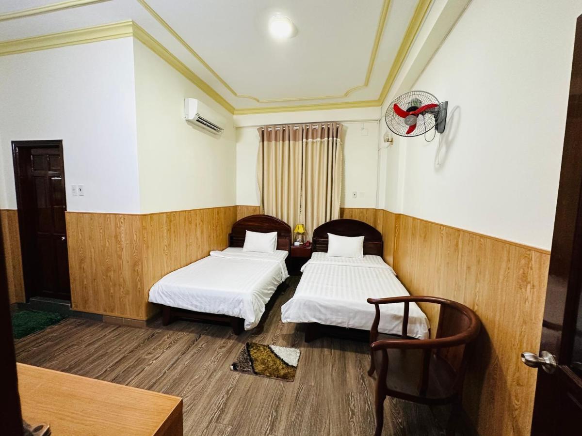 Khach San Mekong Star Hotel Vĩnh Long Exterior photo